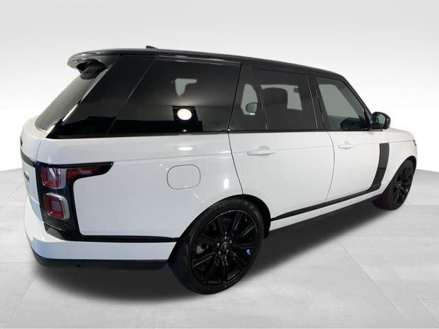 2021 Land Rover Range Rover Westminster 6