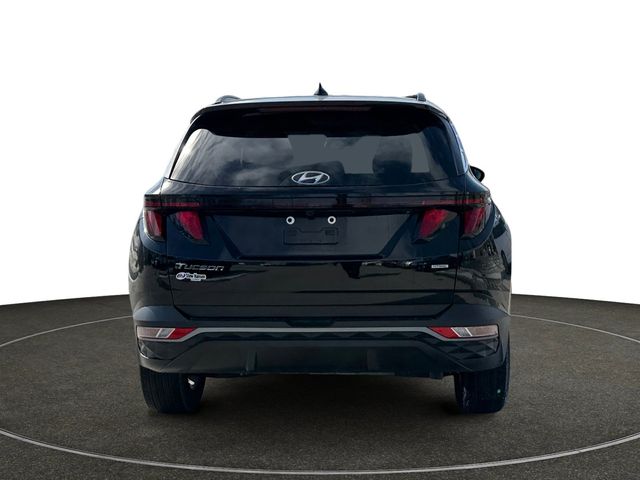 Certified Used 2024 Black Hyundai SEL image 4