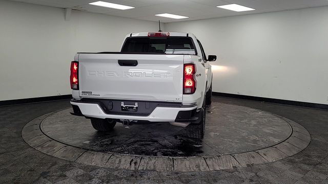 2023 – Chevrolet – Colorado