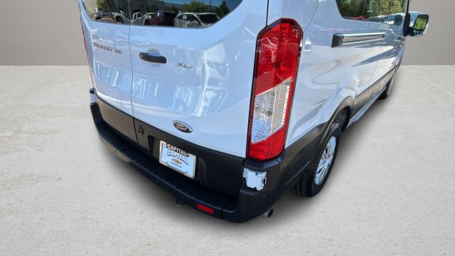 Used 2025 White Ford XLT image 45