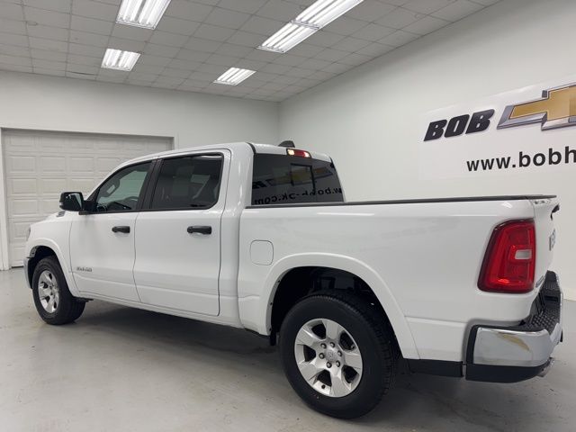 used 2025 Ram 1500 car, priced at $34,998