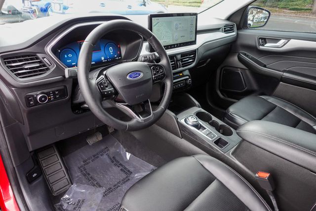 used 2023 Ford Escape Hybrid car, priced at $24,889