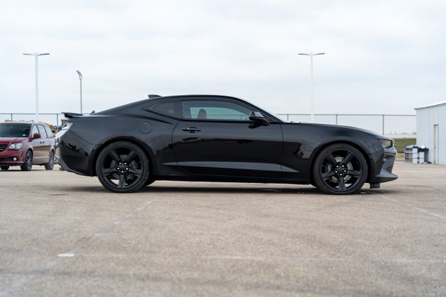 2016 Chevrolet Camaro SS 8