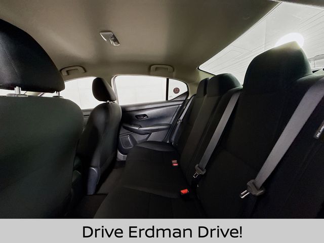 Used 2025 Nissan Sentra Sedan