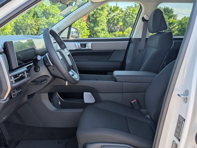 New 2026 White Hyundai SE image 12