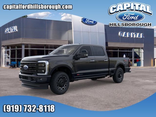 2026 Ford Super Duty F-250® Platinum®