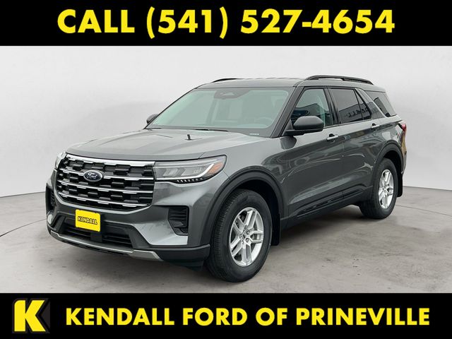 New 2026 Ford Explorer Active 4WD 4D Sport Utility