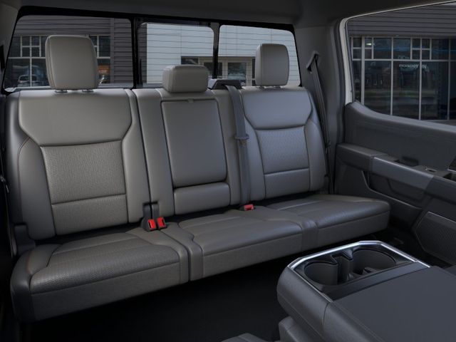 New 2026 White Ford Lariat image 11
