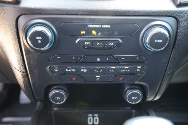 2021 Ford Ranger Lariat Gray at Autostrade