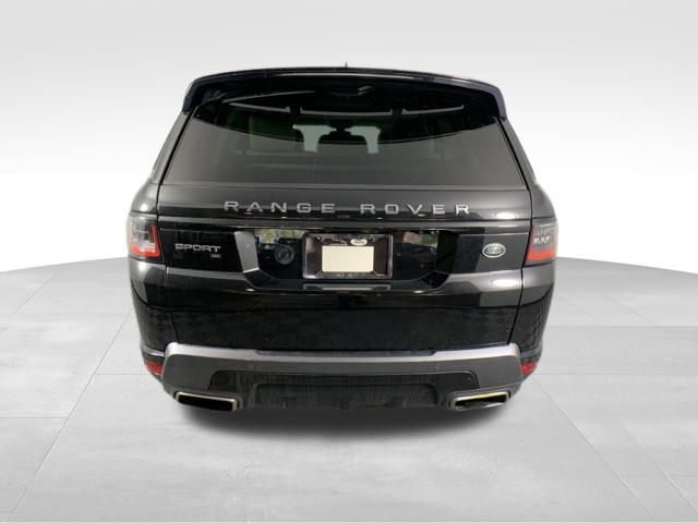 2022 Land Rover Range Rover Sport HSE Silver Edition 6