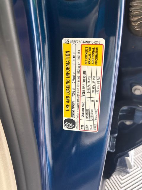 Used 2022 Buick Envision SUV