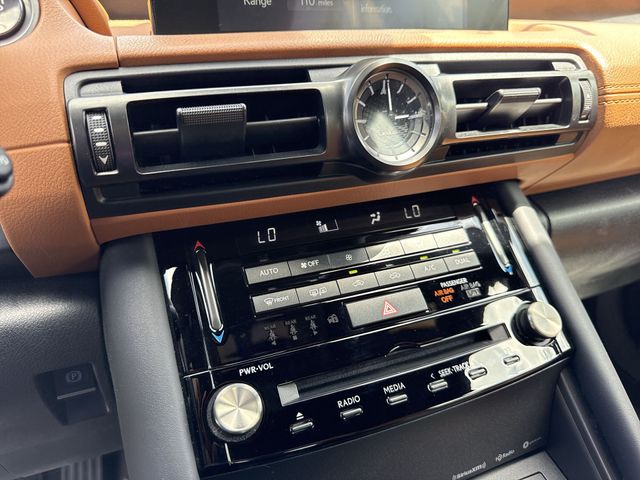 Used 2024 Lexus IS Sedan