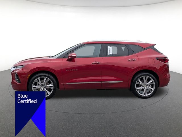 Used 2019 Red Chevrolet Premier image 6