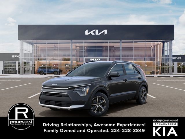 2026 Kia Niro EX HEV's photo