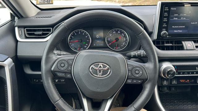 Used 2021 Toyota RAV4 SUV