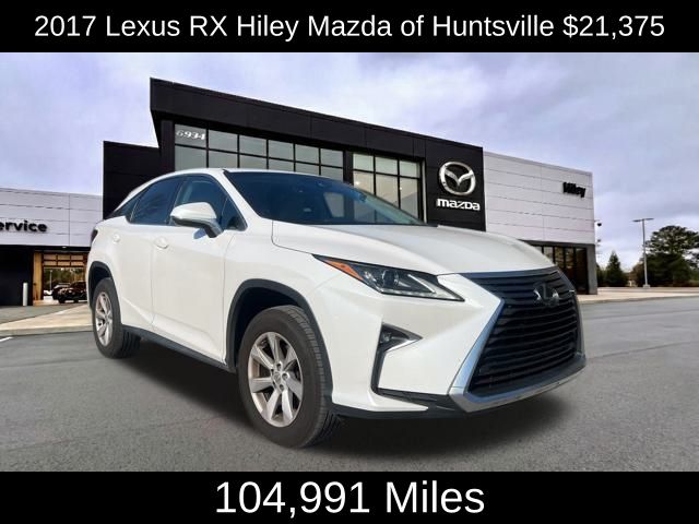 2017 Lexus RX 350 FWD