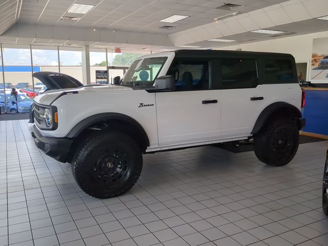 New 2026 Oxford White Ford Big Bend® image 10
