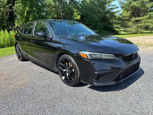 Used 2023 Honda Civic Sedan