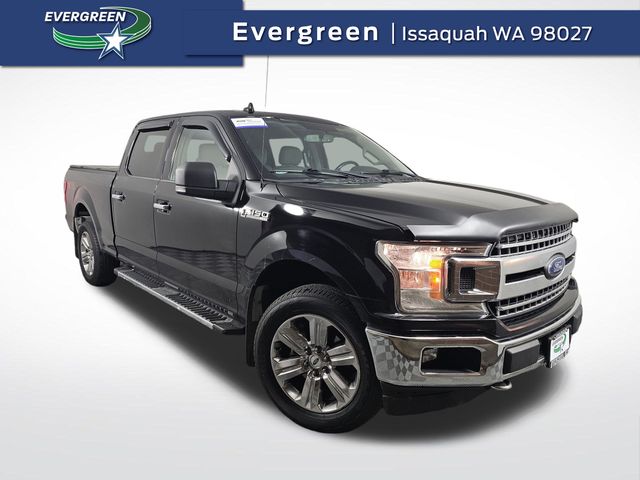 2018 Ford F-150 XLT SuperCrew LB 4WD