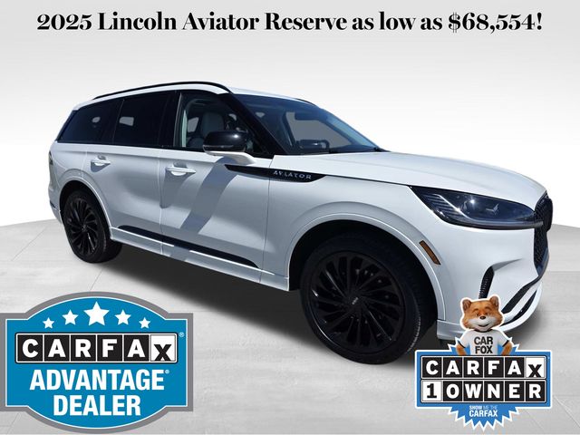 2025 Lincoln Aviator Reserve AWD