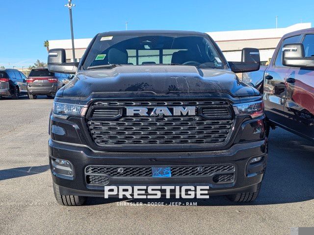 2025 Ram 1500 Big Horn/Lone Star 2