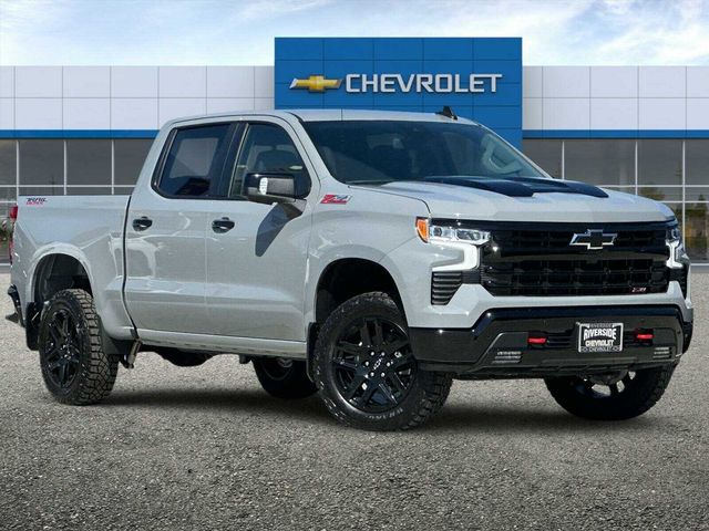 2024 Chevrolet Silverado 1500 LT Trail Boss 2