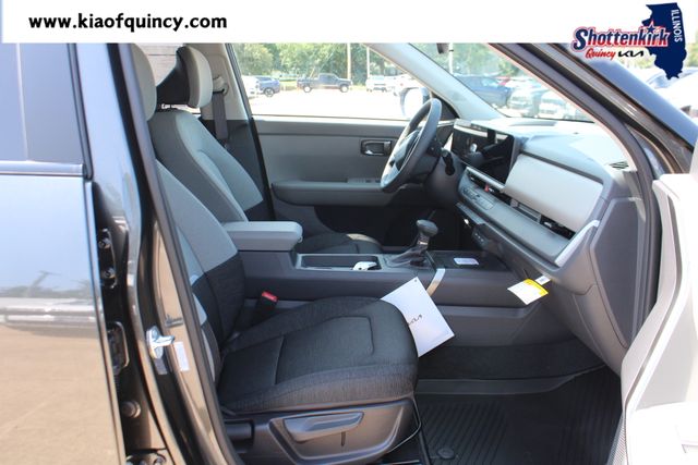 New 2027 Kia Seltos SUV