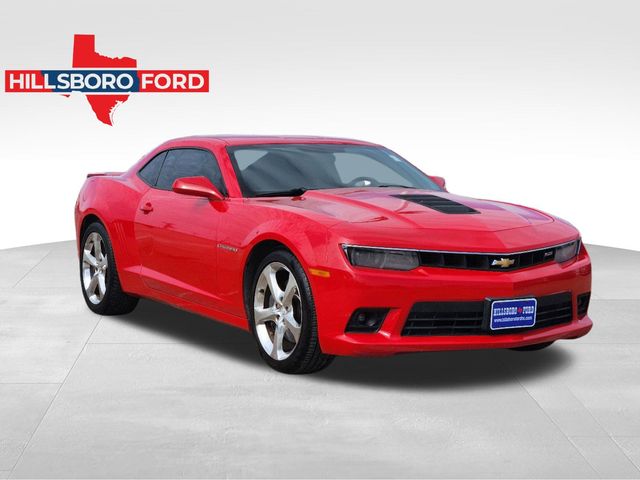 2015 Chevrolet Camaro SS 3