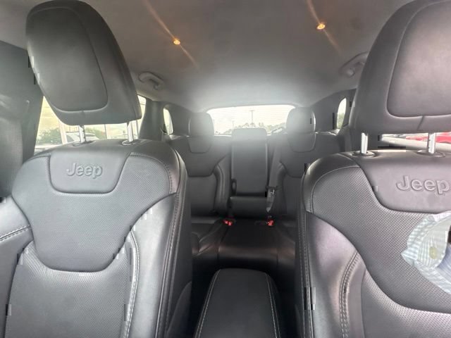Used 2023 Jeep Cherokee SUV