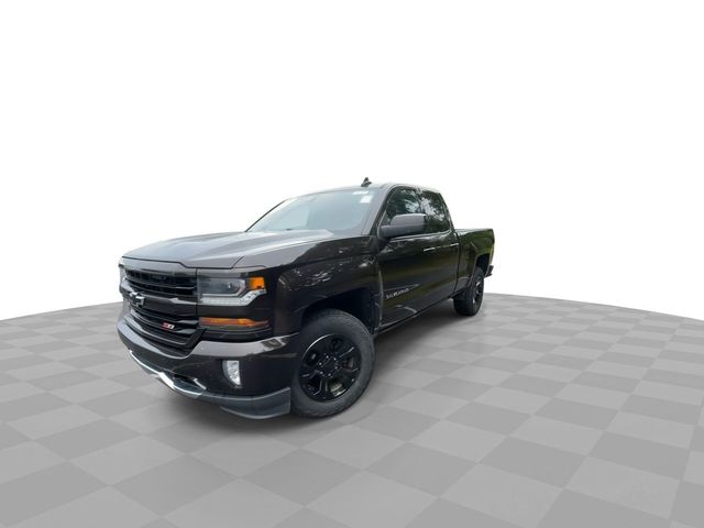Used 2018 Chevrolet Silverado 1500 For Sale in Livonia, MI