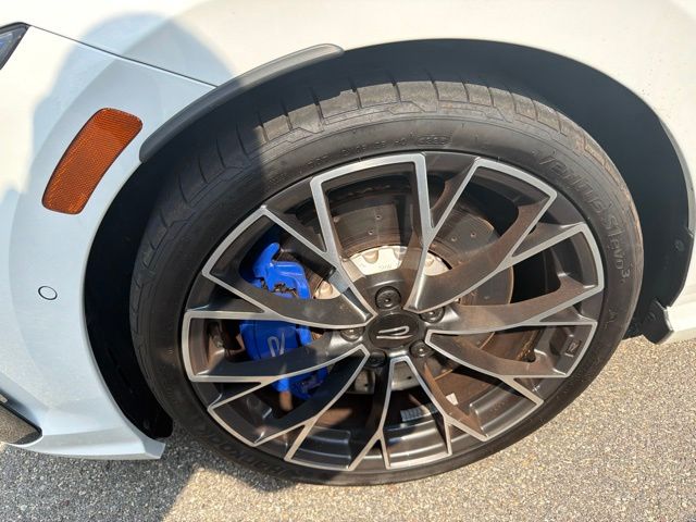 2026 Volkswagen Golf R 2.0T White at Subaru and VW of Moon Township