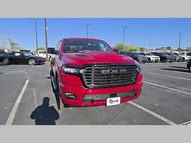 2026 Ram 1500 Laramie Crew Cab 4x4 5'7" Box