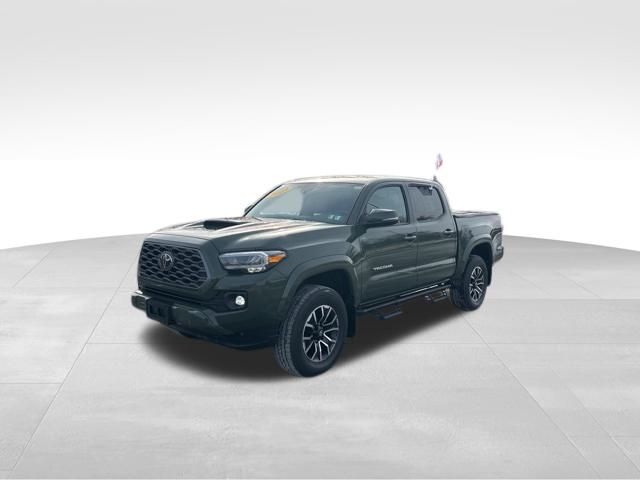 used 2022 Toyota Tacoma car, priced at $36,788