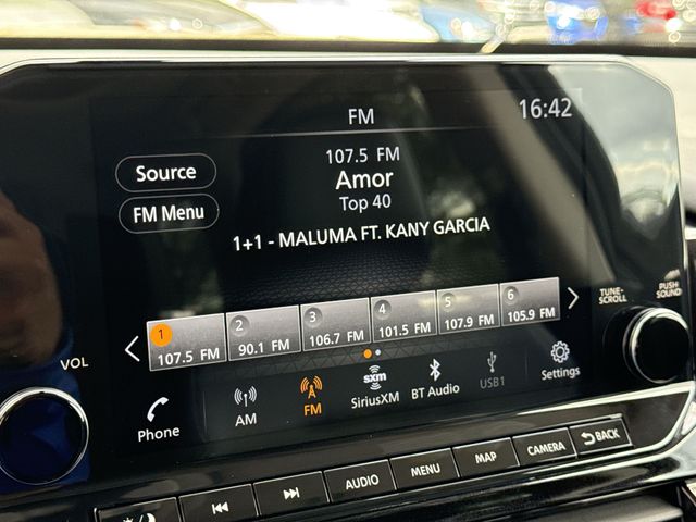 Used 2023 Nissan Pathfinder SUV