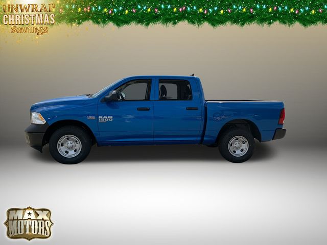 2024 Ram 1500 Classic Tradesman 4