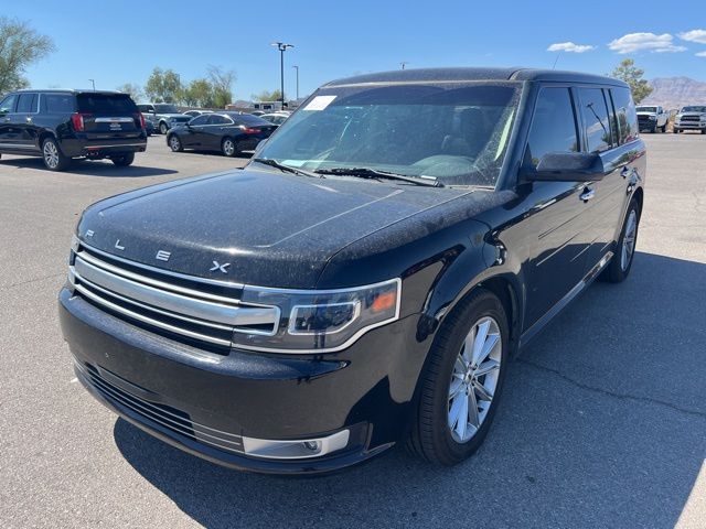 2018 Ford Flex Limited 8