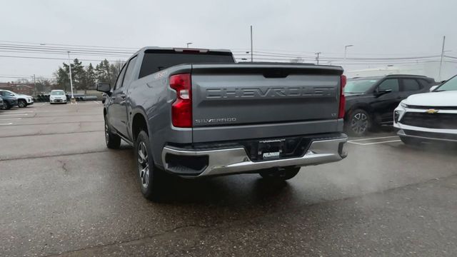 Used 2022 Chevrolet Silverado 1500 LTD For Sale in Livonia, MI