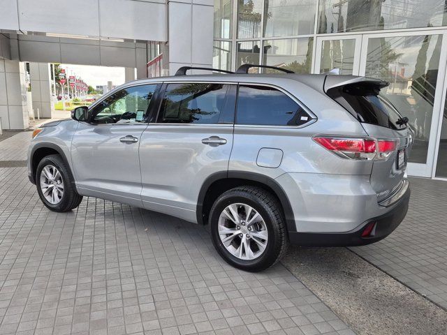 Used 2015 Toyota Highlander SUV
