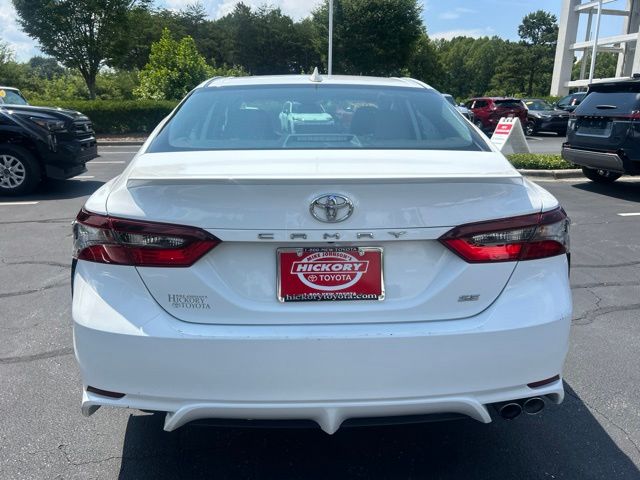 Used 2024 Toyota Camry Sedan