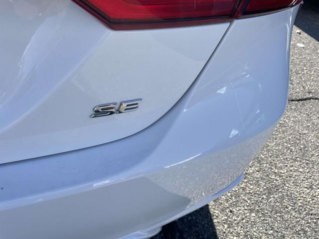 2021 Toyota Camry SE 5