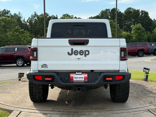 Used 2023 Jeep Gladiator Truck