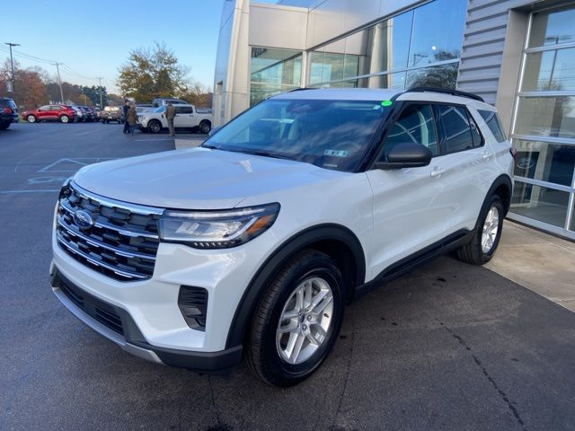 2026 Ford Explorer Active - 1
