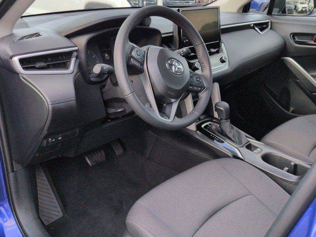 Used 2025 Toyota Corolla Cross SUV