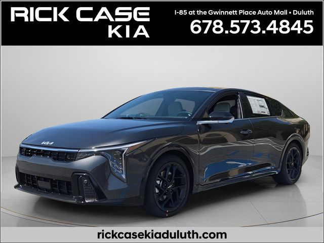 2026 Kia K4
