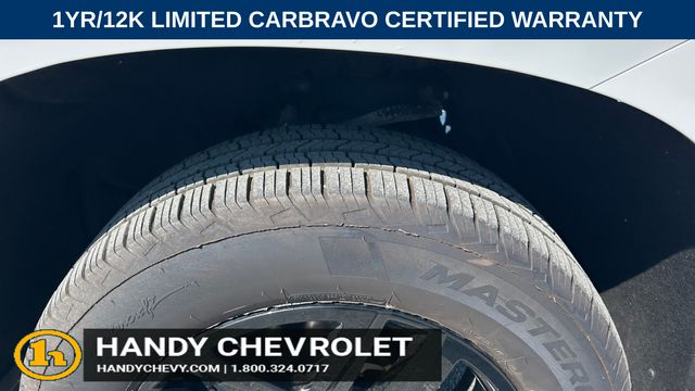 Used 2023 Chevrolet Silverado 1500 Truck