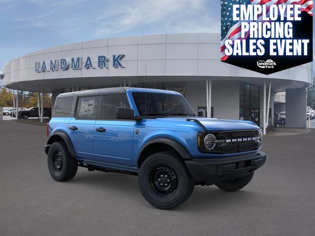 new 2026 Ford Bronco car, priced at $47,939