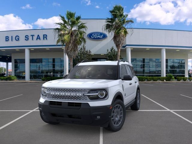 New 2026 White Ford Big Bend image 2