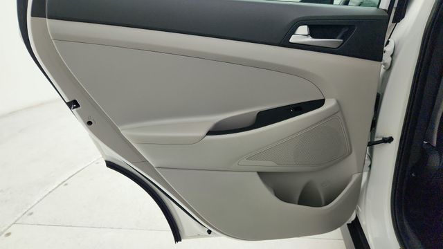 2020 Hyundai Tucson Value White at DeMontrond Ford