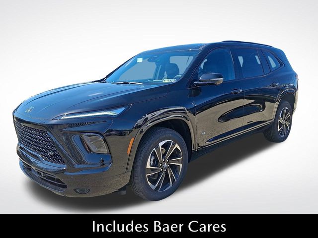 new 2026 Buick Enclave car, priced at $58,925