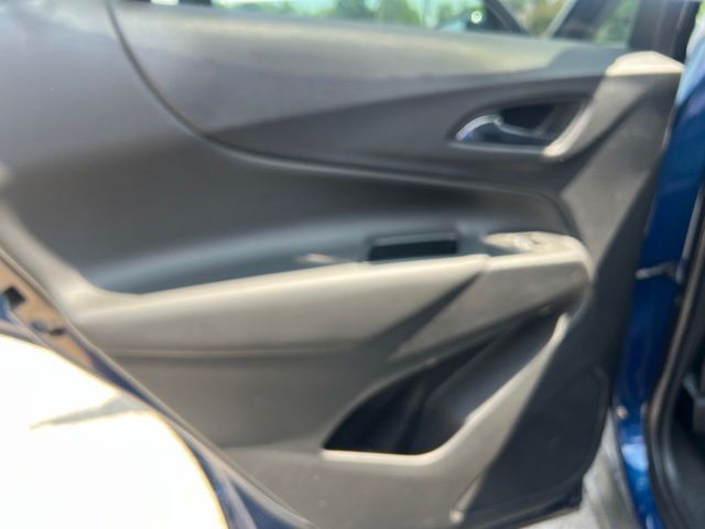 2022 Chevrolet Equinox LT - Blue exterior view 16